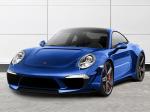 Porsche 911 Carrera 4 by TopCar 2013 года